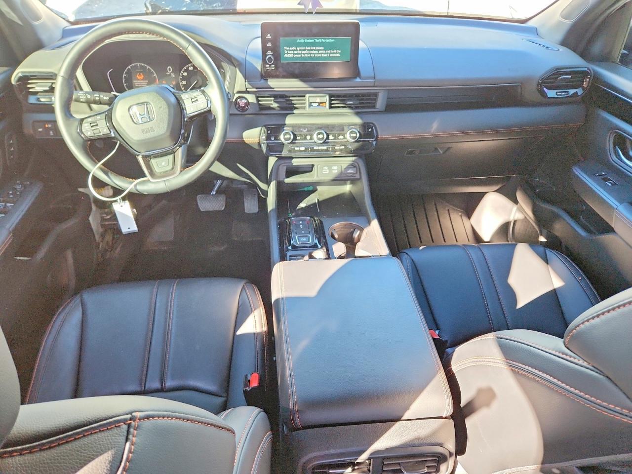 2025 Honda Pilot Trailsport - zdjęcie 8