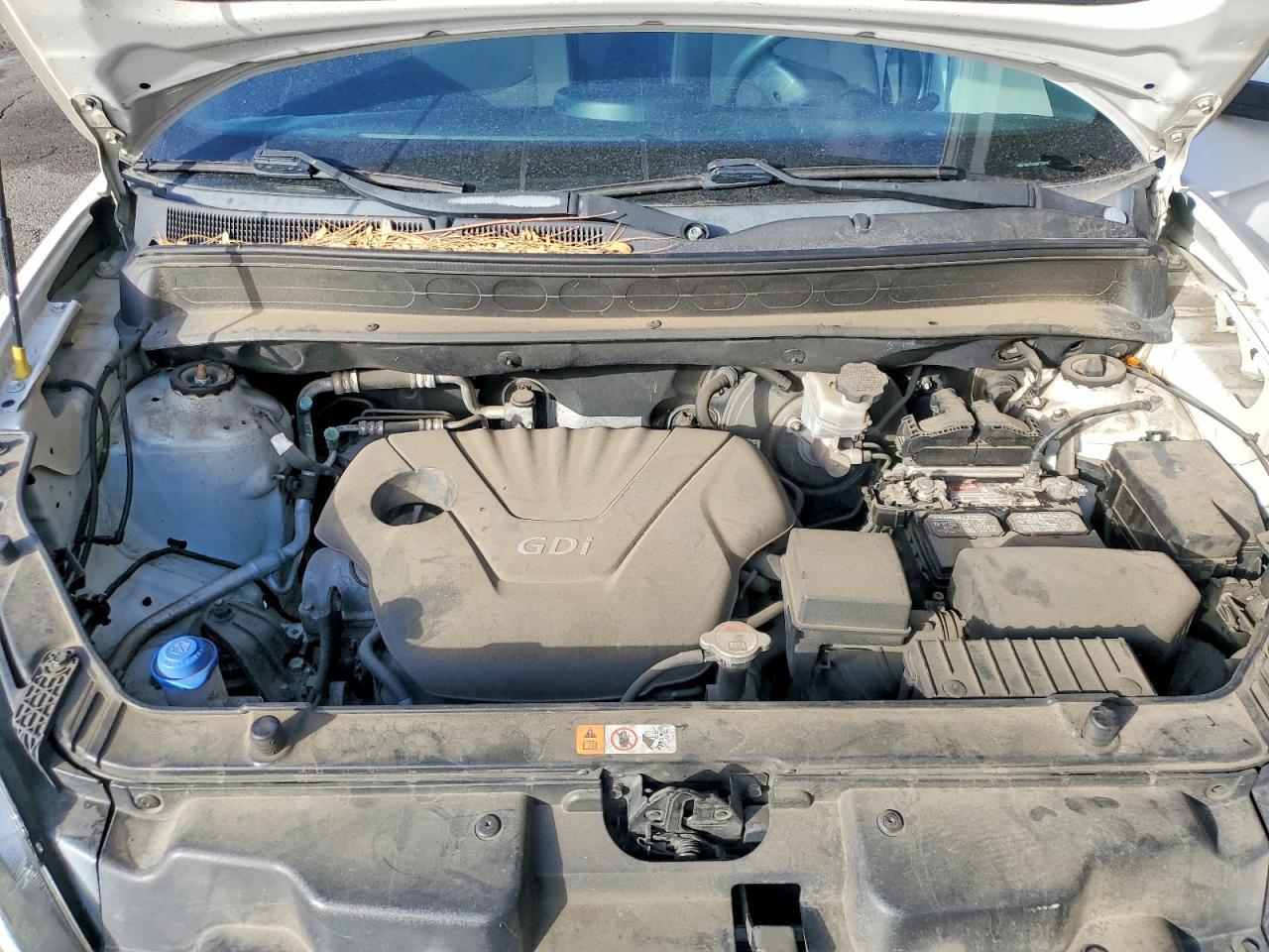 2013 Kia Soul Base - zdjęcie 11