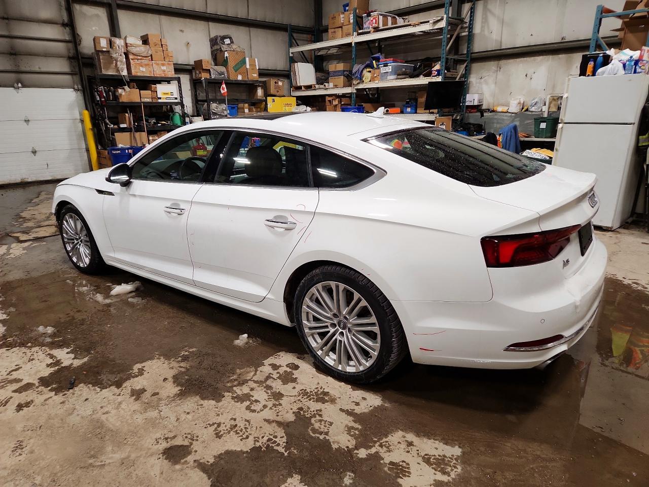 2019 Audi A5 Premium - zdjęcie 2