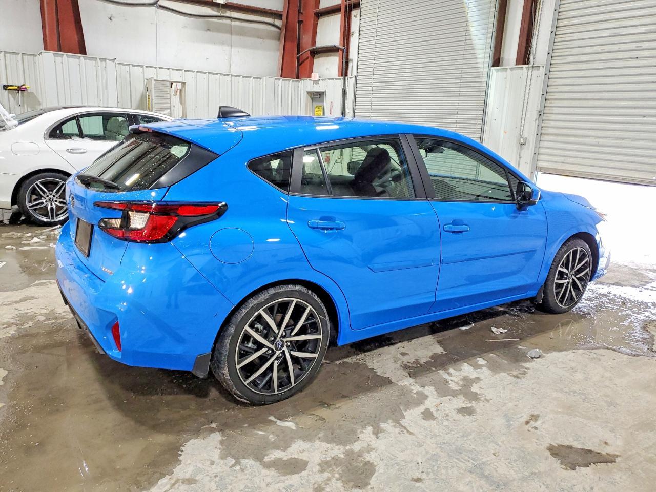 2025 Subaru Impreza Sport - zdjęcie 3