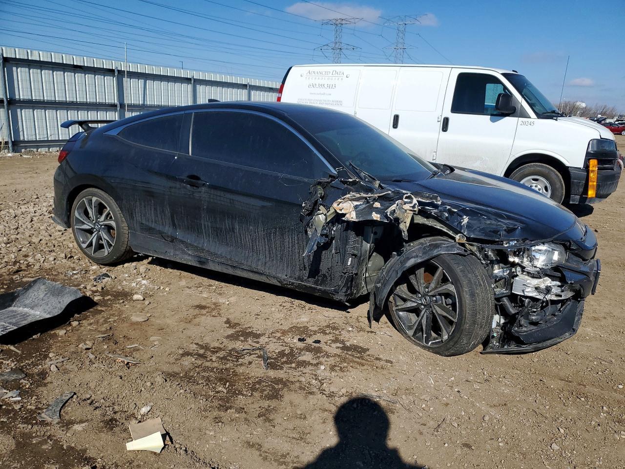 2018 Honda Civic Si - zdjęcie 4