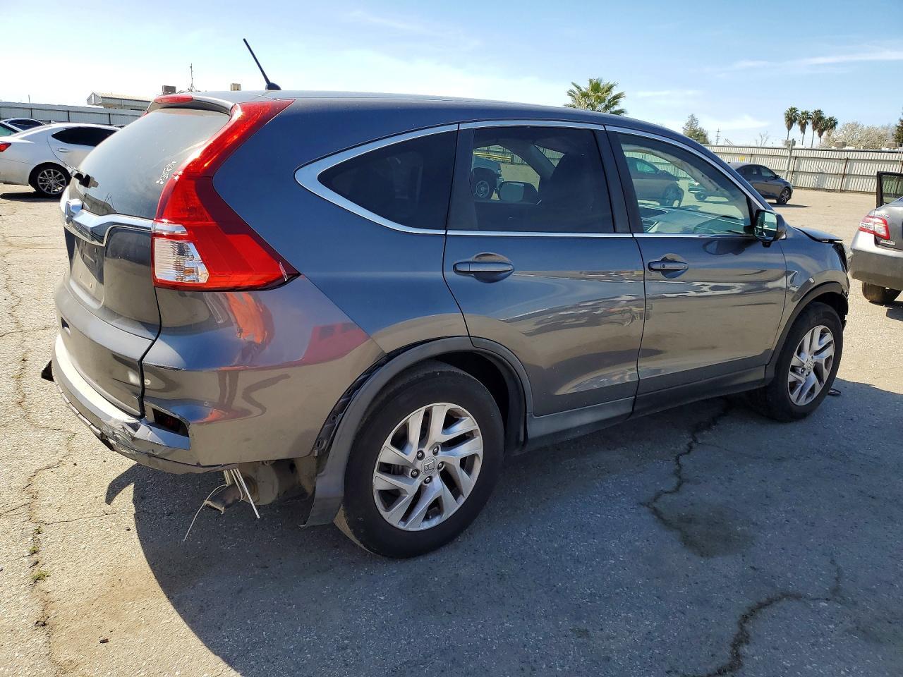 2015 Honda Cr-V Ex - zdjęcie 3