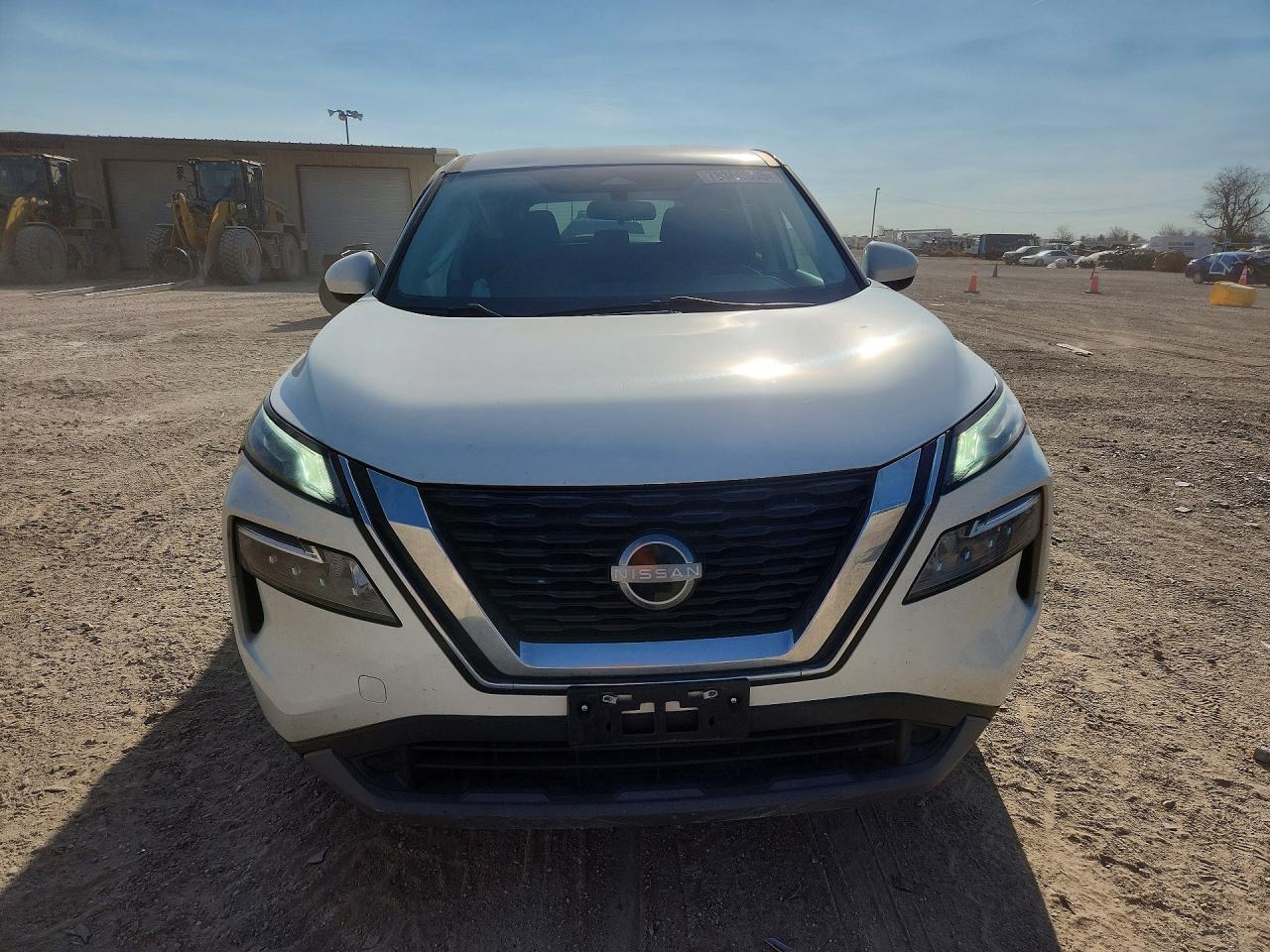 2023 Nissan Rogue Sv - zdjęcie 5