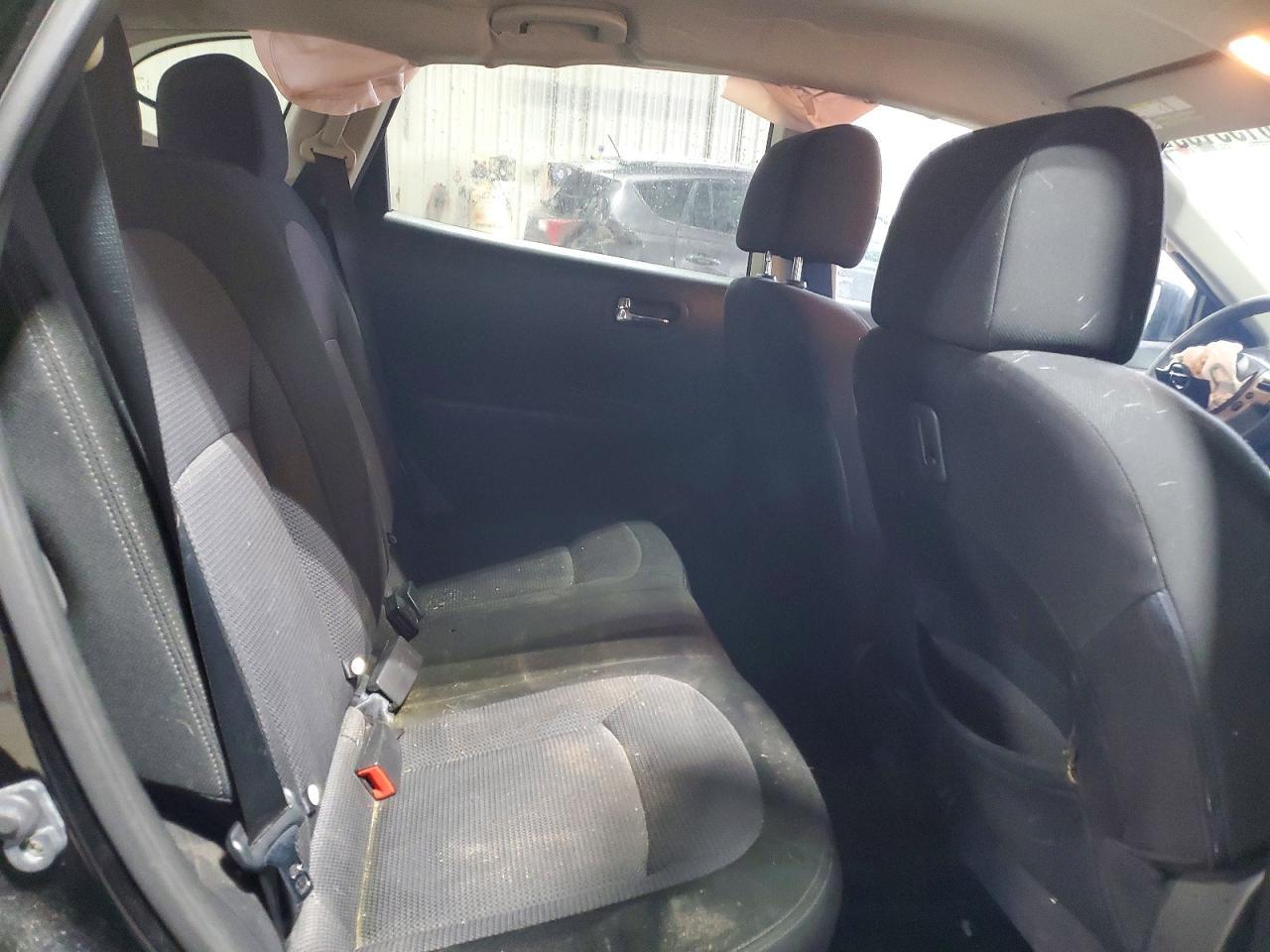 2013 Nissan Rogue S - zdjęcie 11