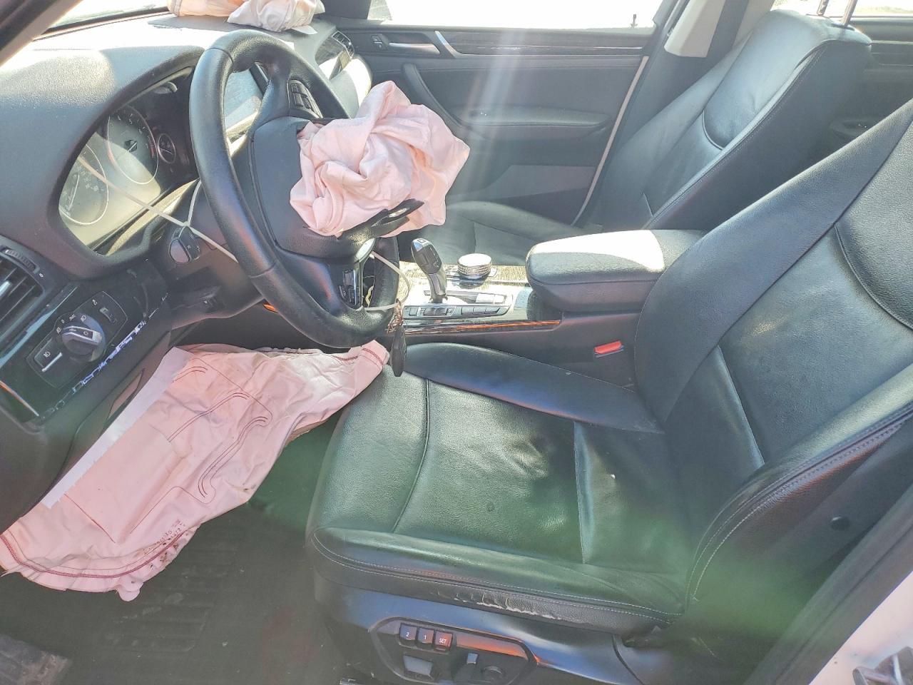 2017 BMW X3 xDrive28I - zdjęcie 7