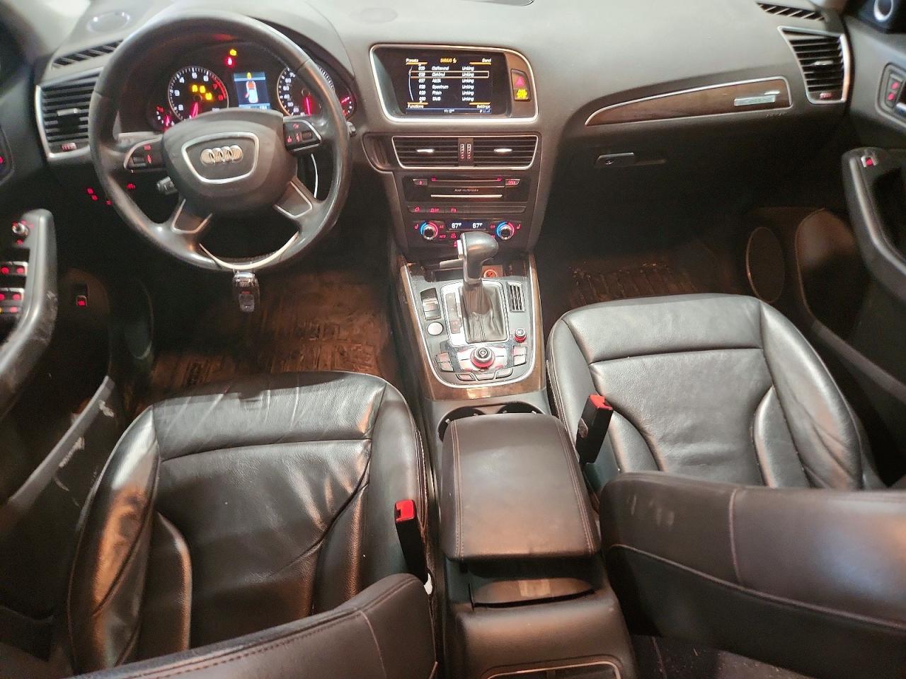 2016 Audi Q5 Premium Plus - zdjęcie 8