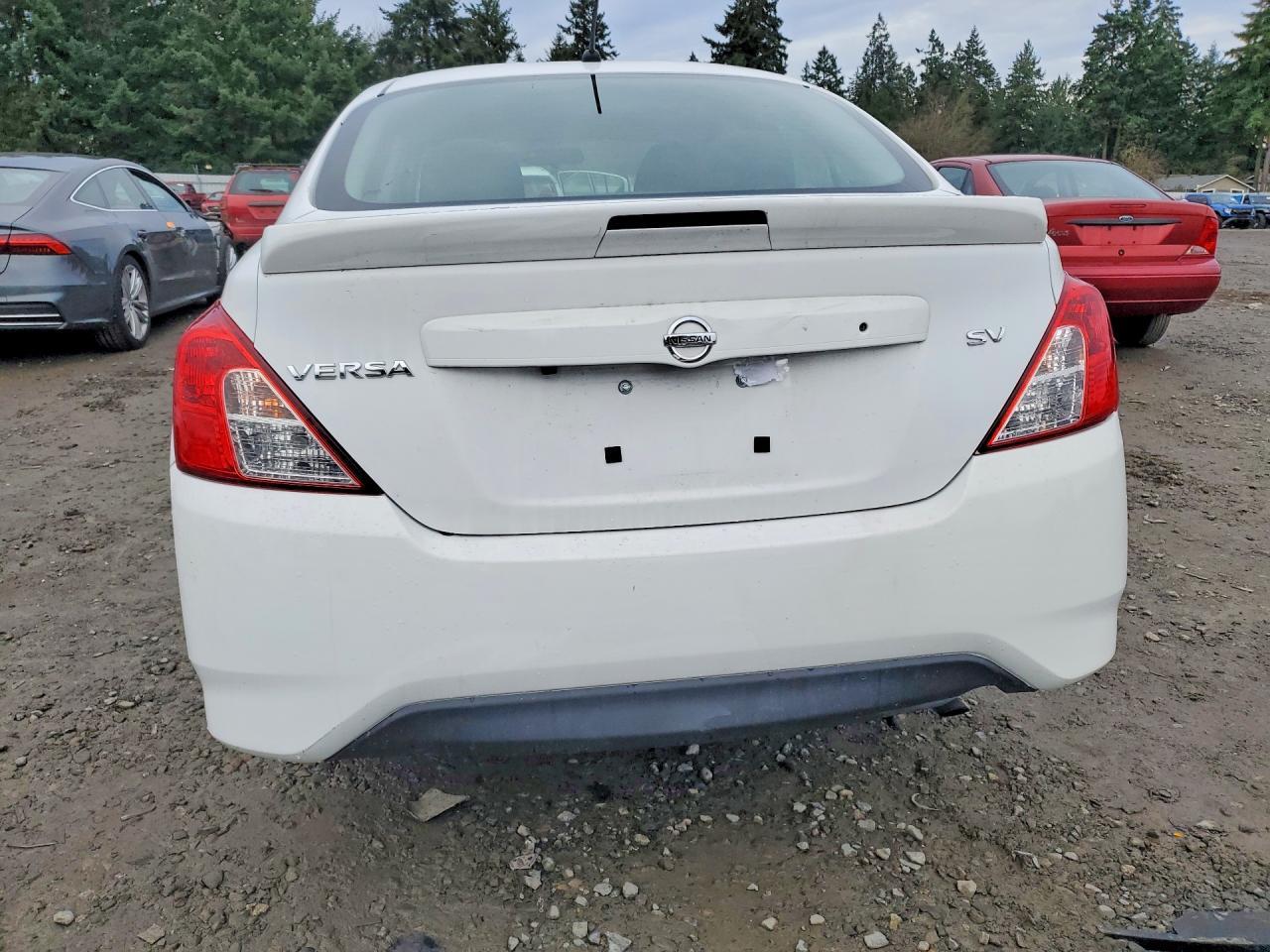2019 Niss Versa Sv - zdjęcie 6