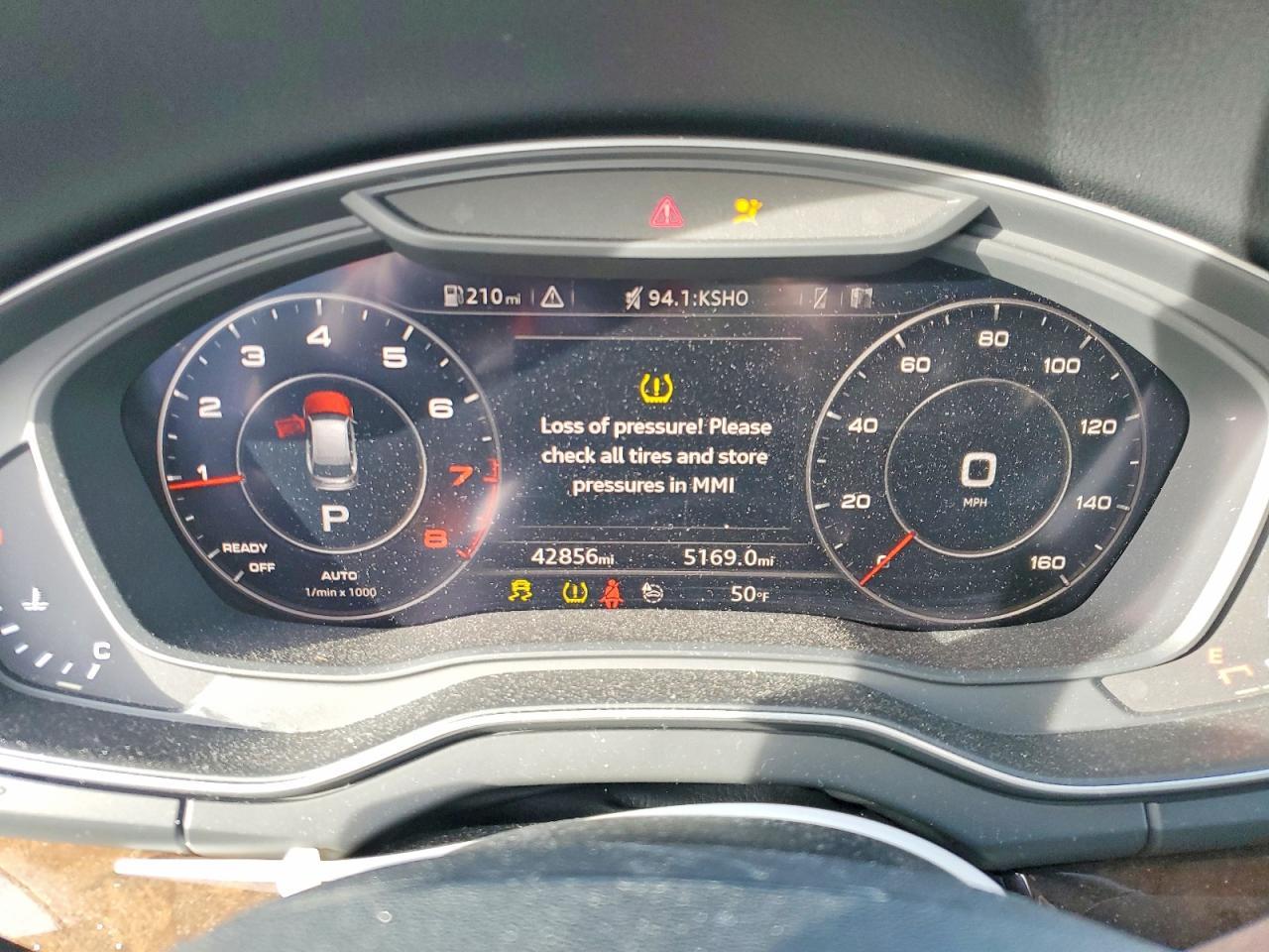 2020 Audi Q5 Premium Plus - zdjęcie 9