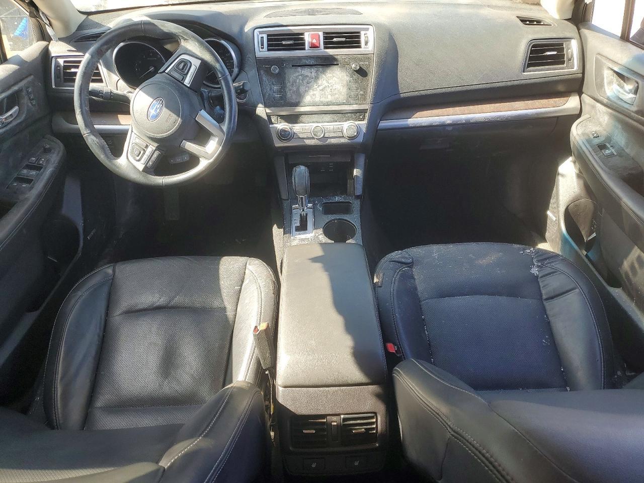 2017 Subaru Outback 2.5I Limited - zdjęcie 8