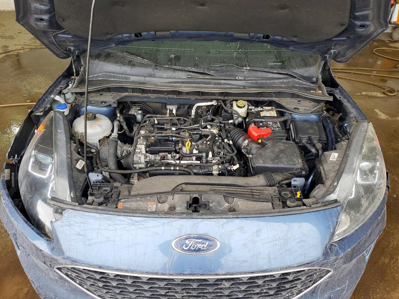 2020 Ford Escape Se - zdjęcie 12