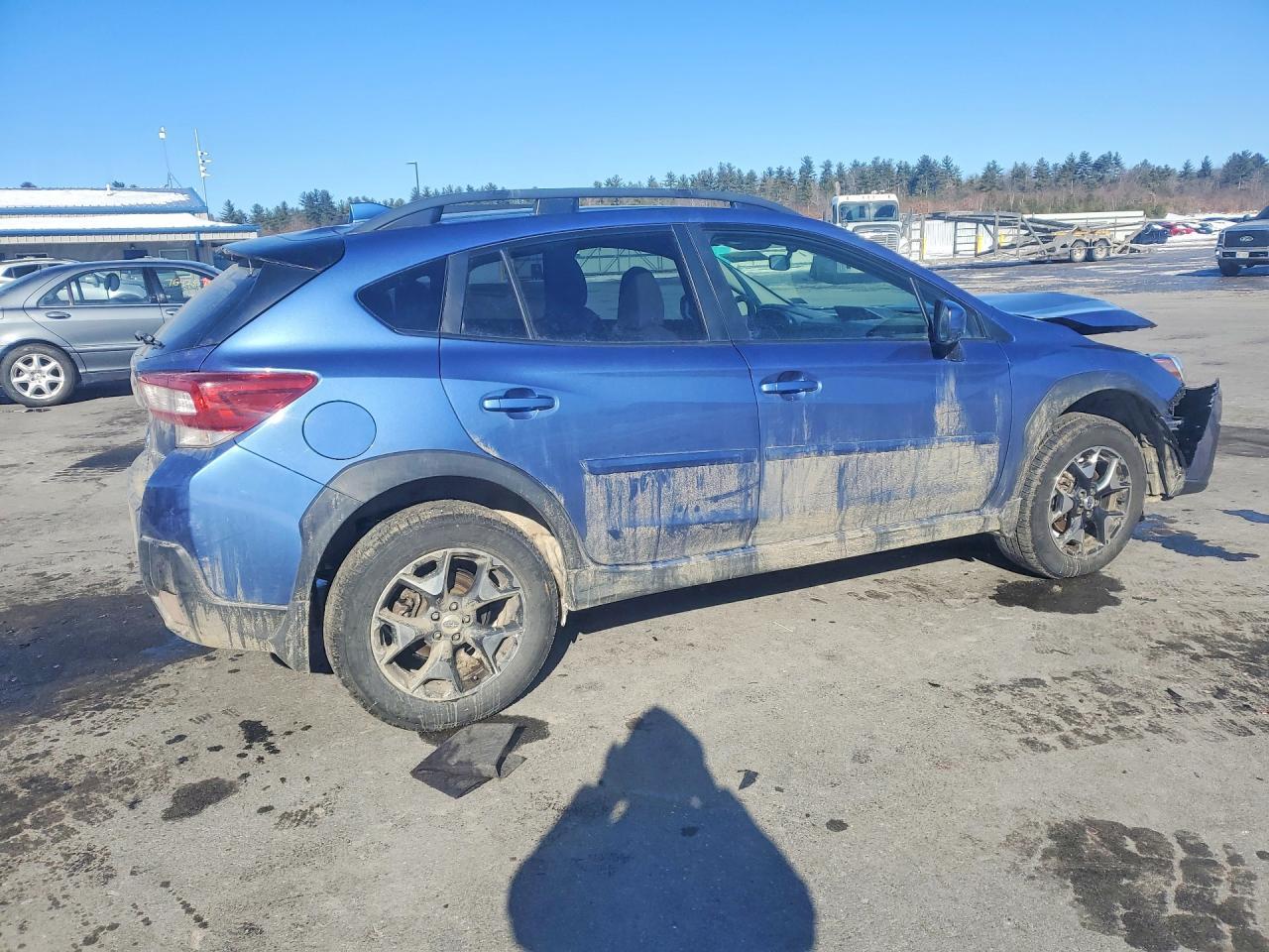 2018 Subaru Crosstrek Premium - zdjęcie 3