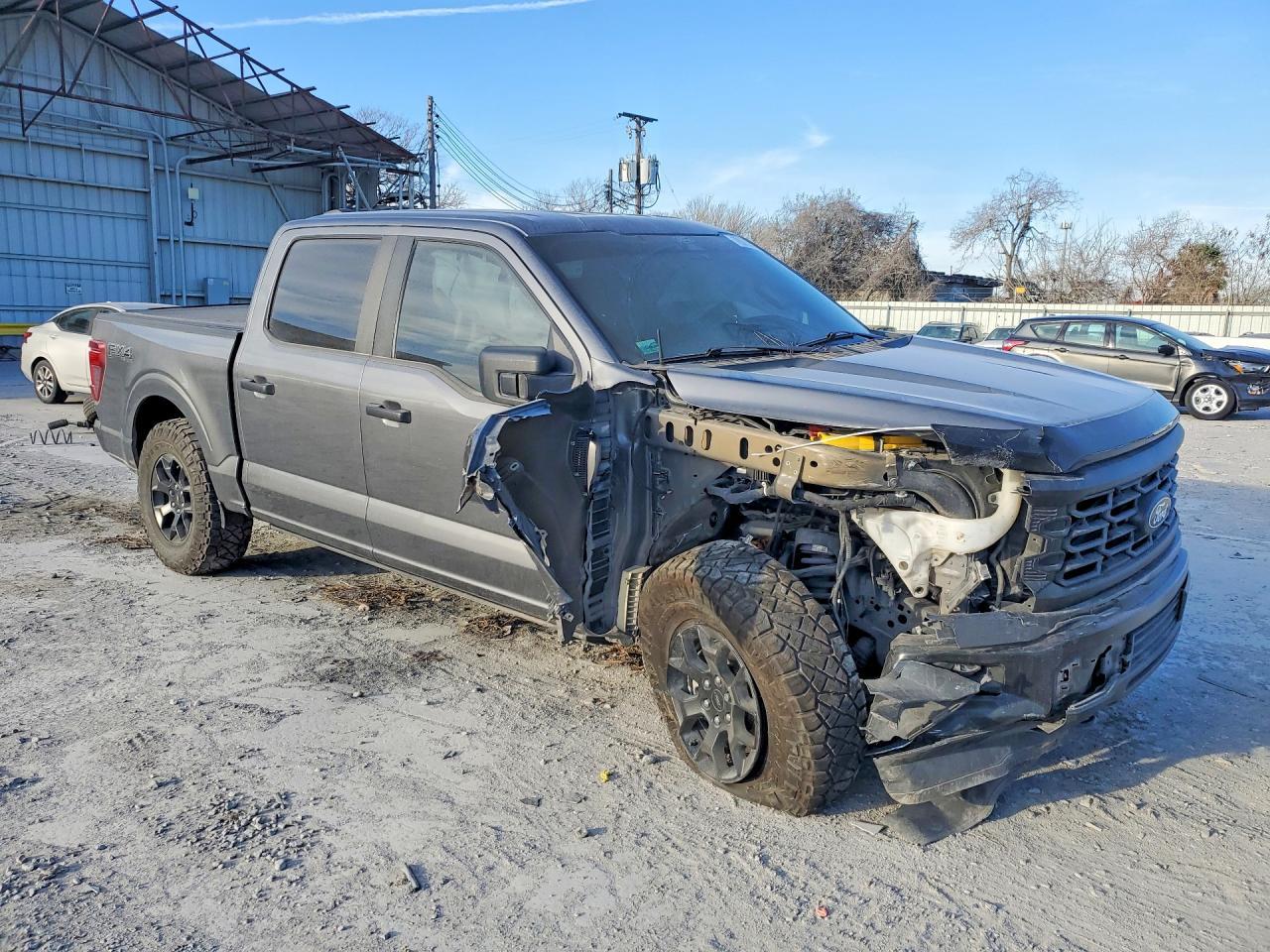 2024 Ford F150 Stx - zdjęcie 4