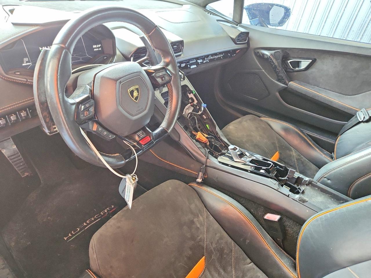 2020 Lamborghini Huracan Evo - zdjęcie 8