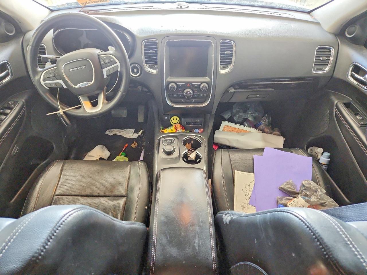 2015 Dodge Durango Citadel - zdjęcie 8