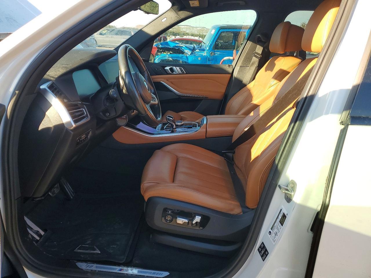 2019 BMW X5 xDrive40I - zdjęcie 7