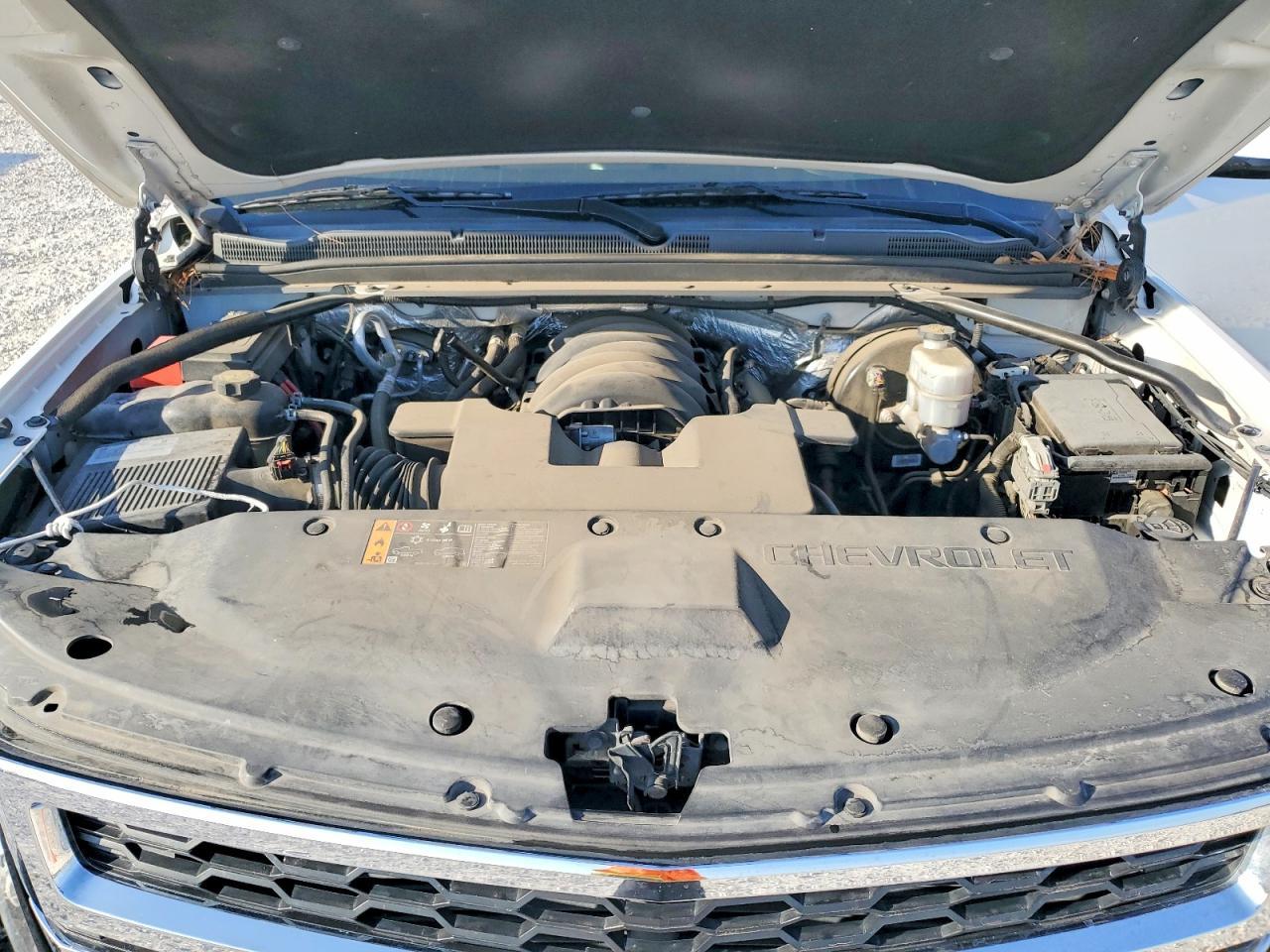 2017 Chevrolet Tahoe C1500 Lt - zdjęcie 12