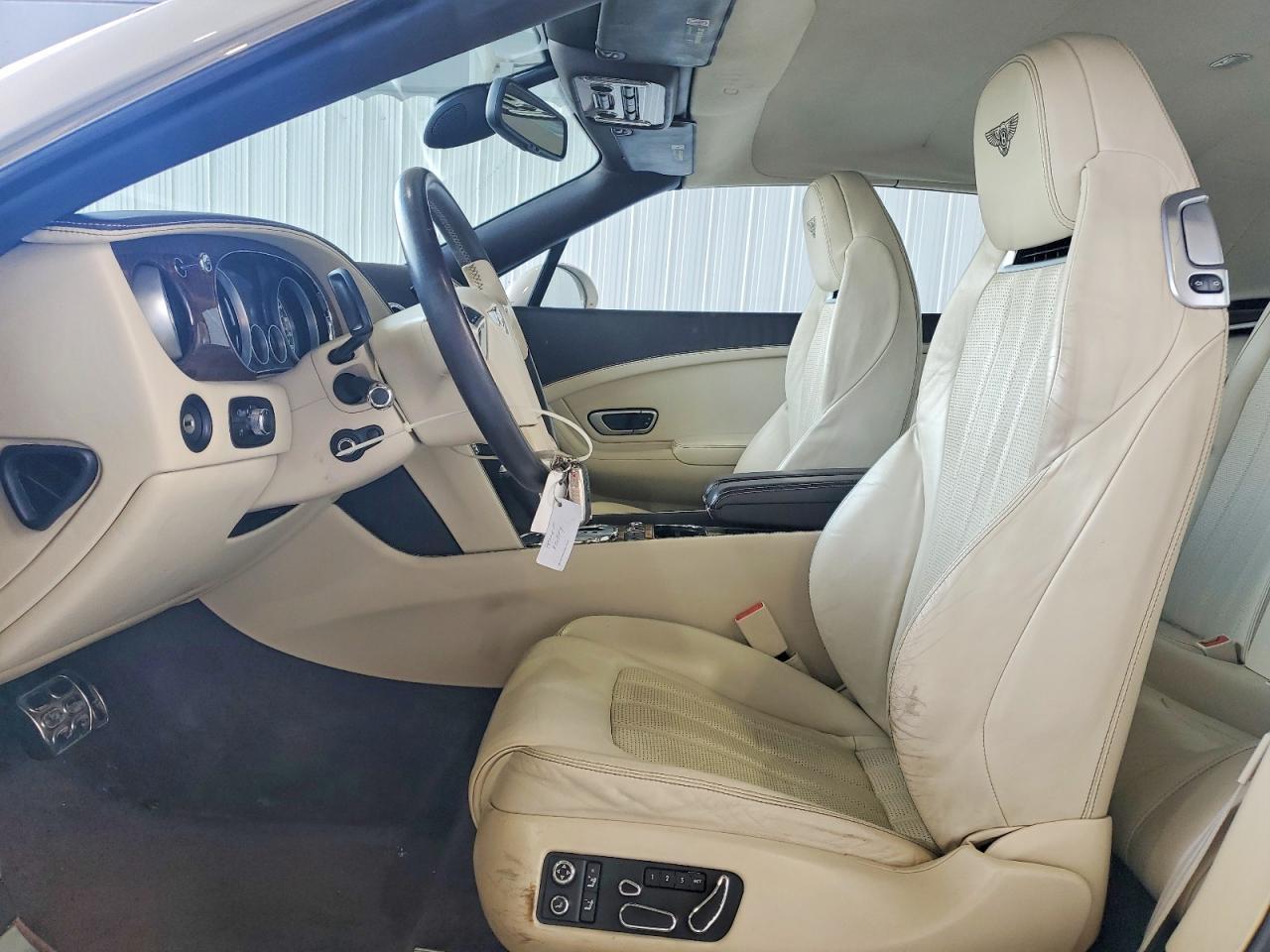 2015 Bentley Continental Gt V8 S - zdjęcie 7