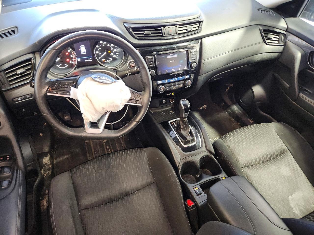 2018 Nissan Rogue Sv - zdjęcie 8