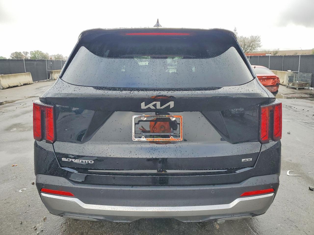 2026 Kia Sorento S - zdjęcie 6