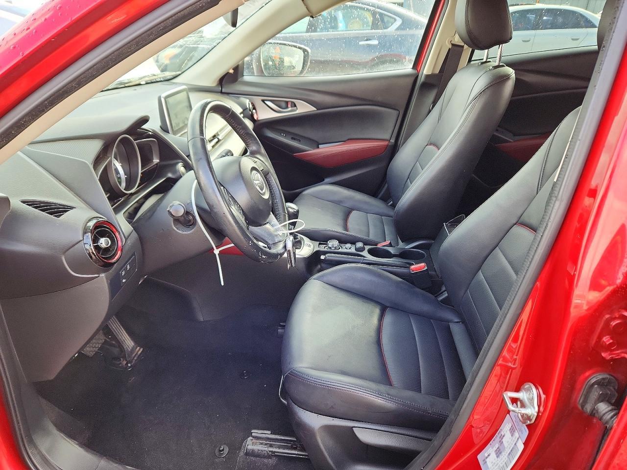 2017 Mazda Cx-3 Touring - zdjęcie 7