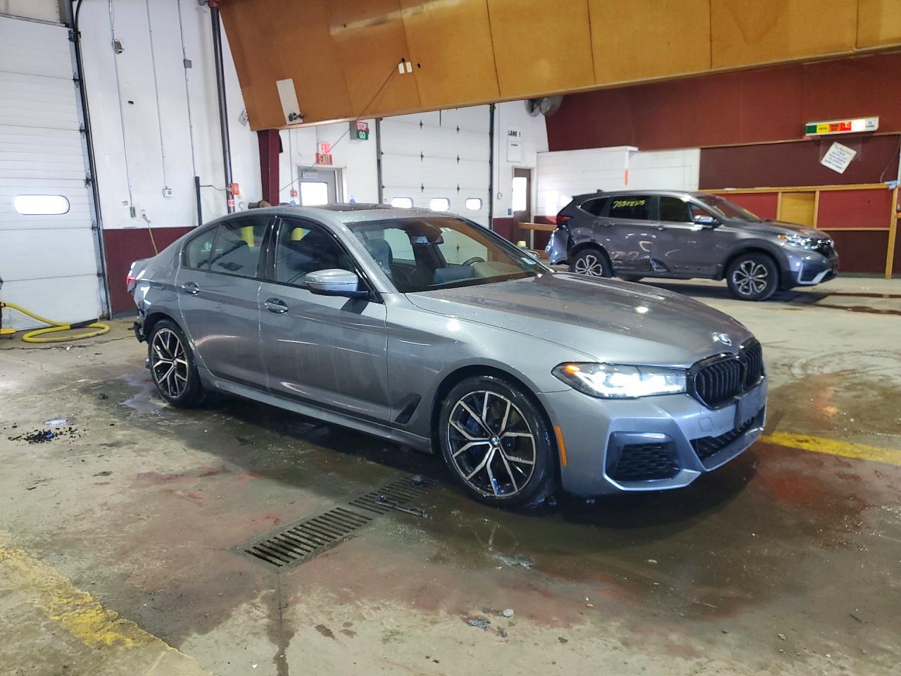 BMW Seria 5 - zdjęcie 4