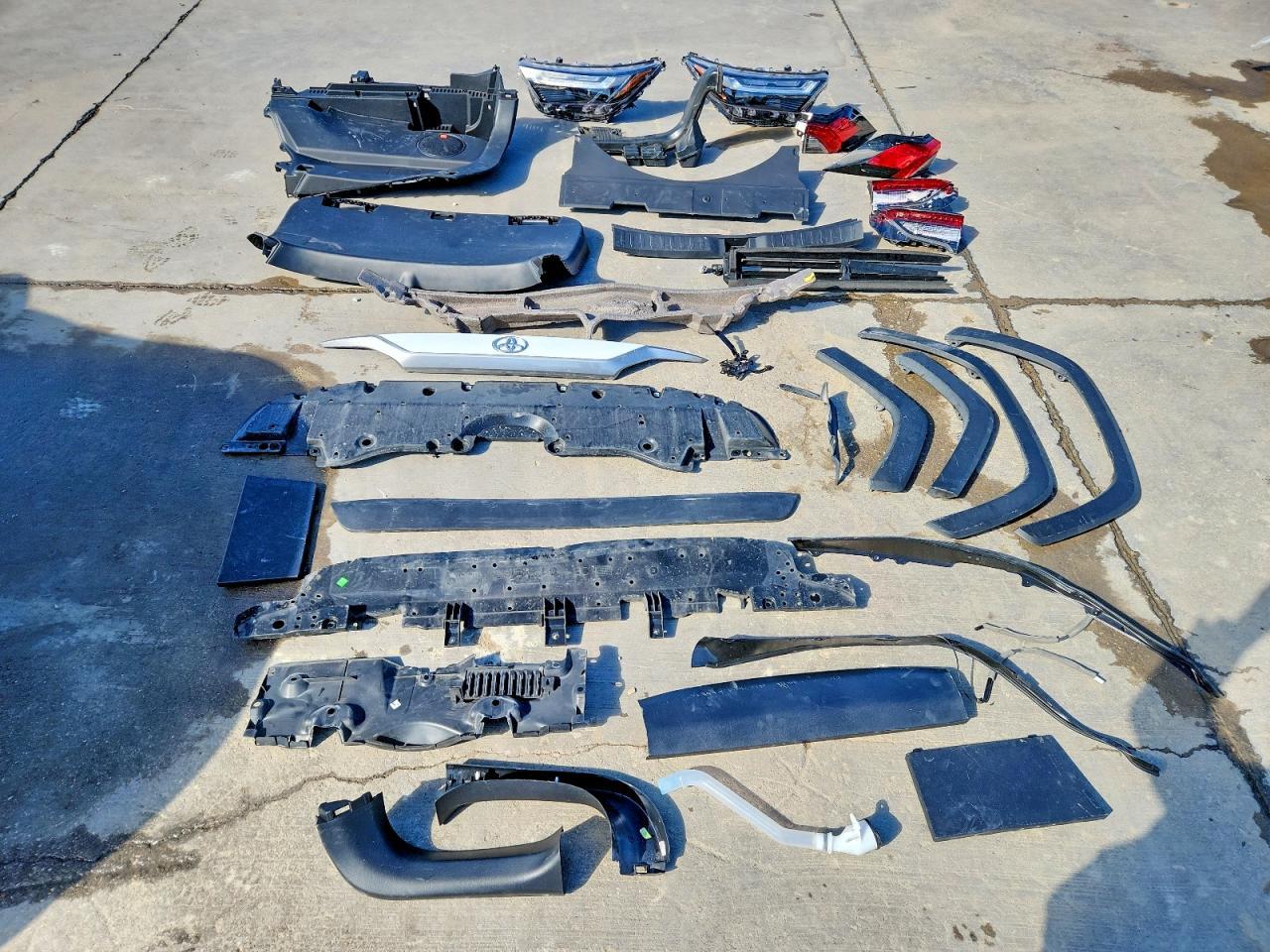 2023 Toyota Rav4 Limited - zdjęcie 13