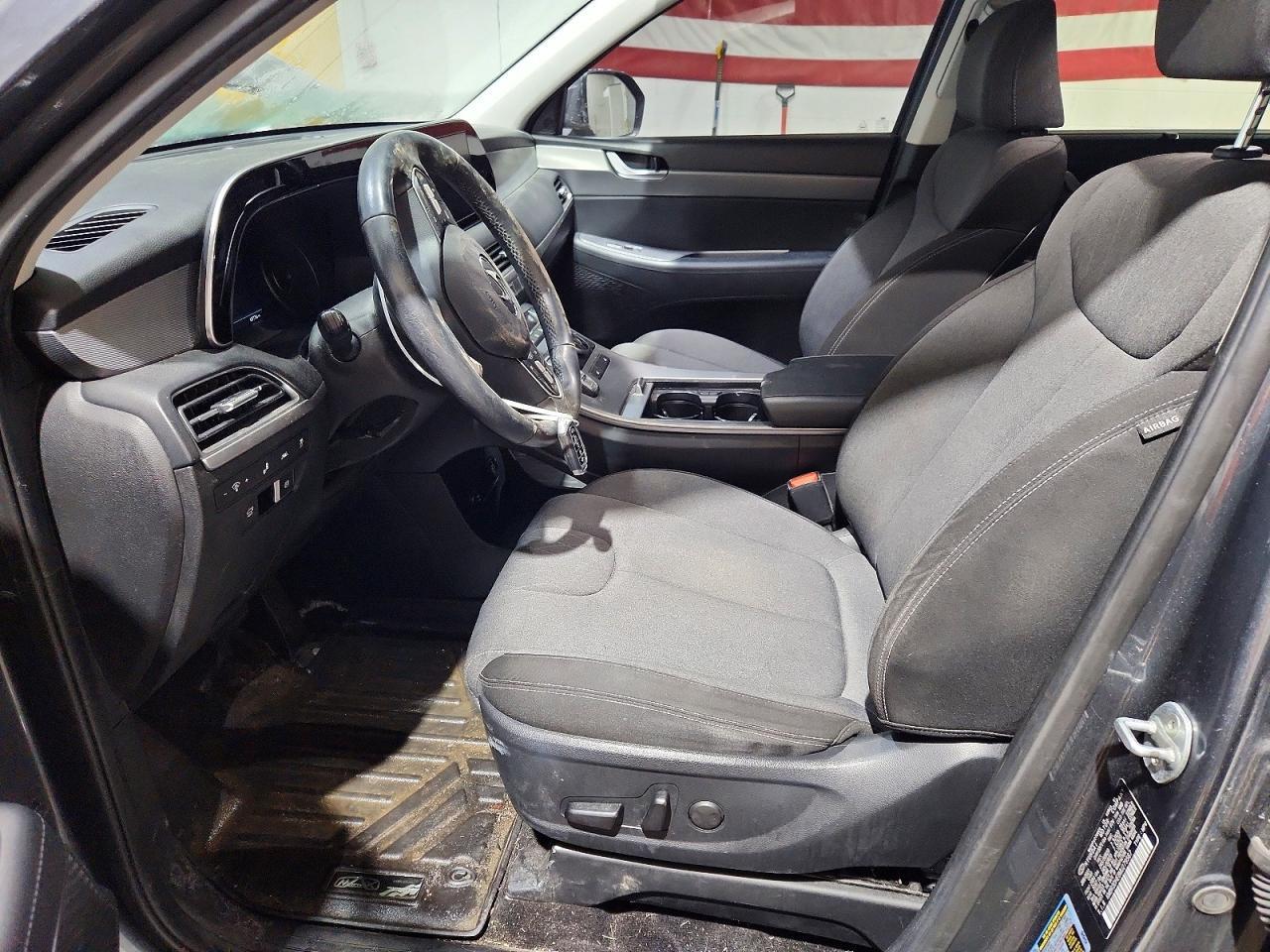 2021 Hyundai Palisade Sel - zdjęcie 7