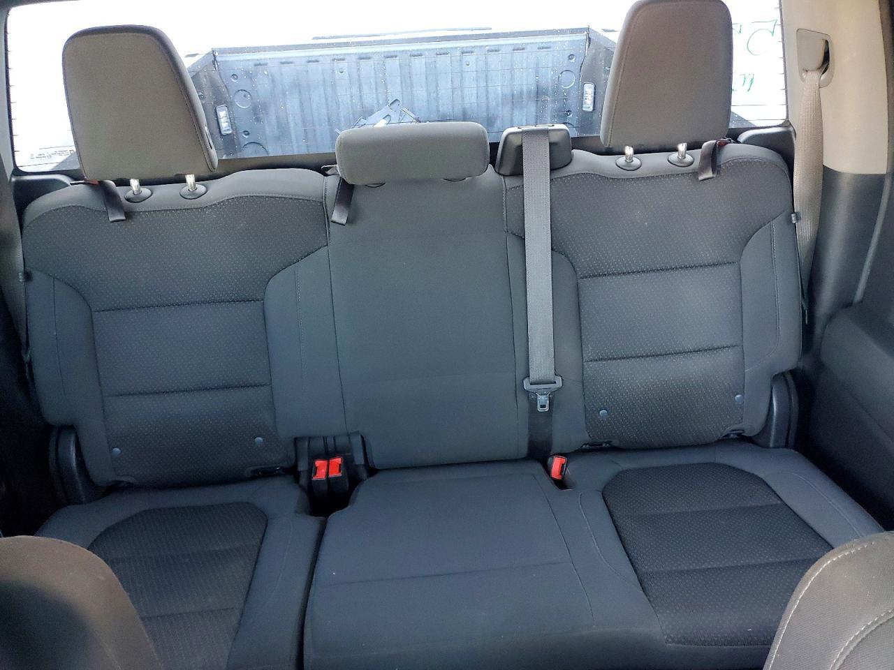 2020 Chevrolet Silverado C1500 Custom - zdjęcie 10