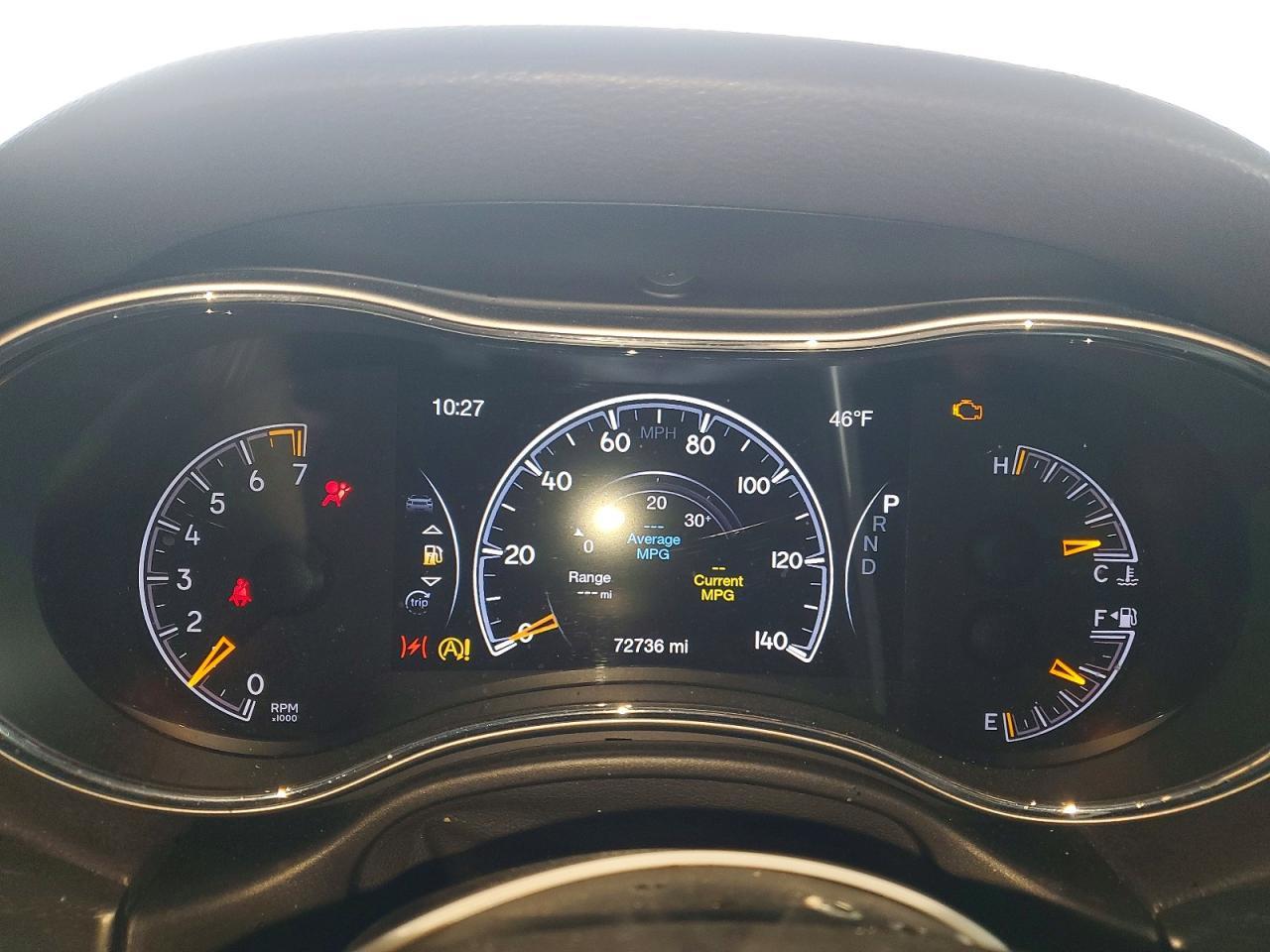 2018 Jeep Grand Cherokee Laredo - zdjęcie 9