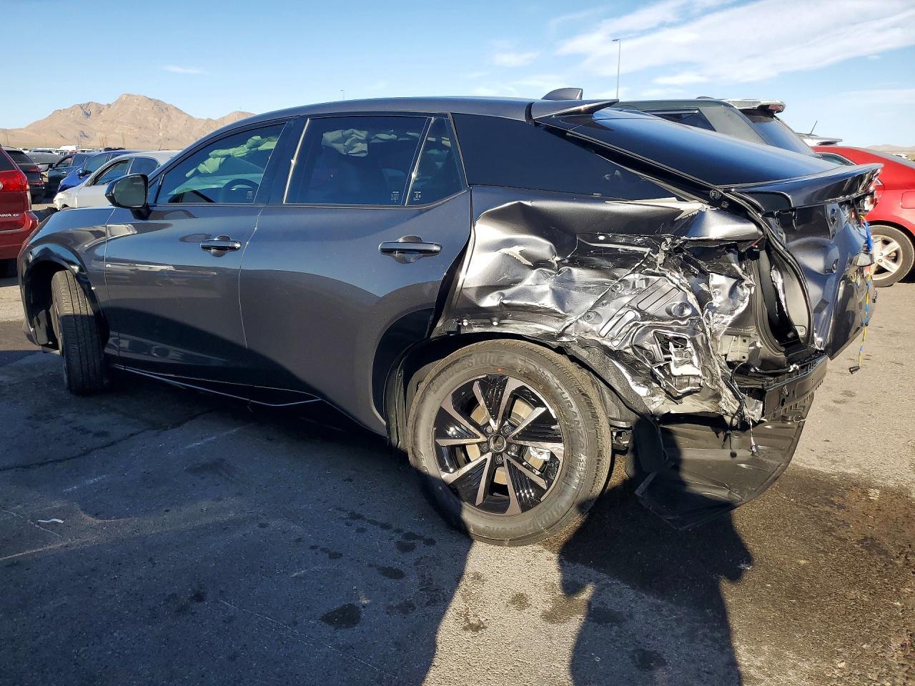 2026 Lexus Rz 350E Base - zdjęcie 2