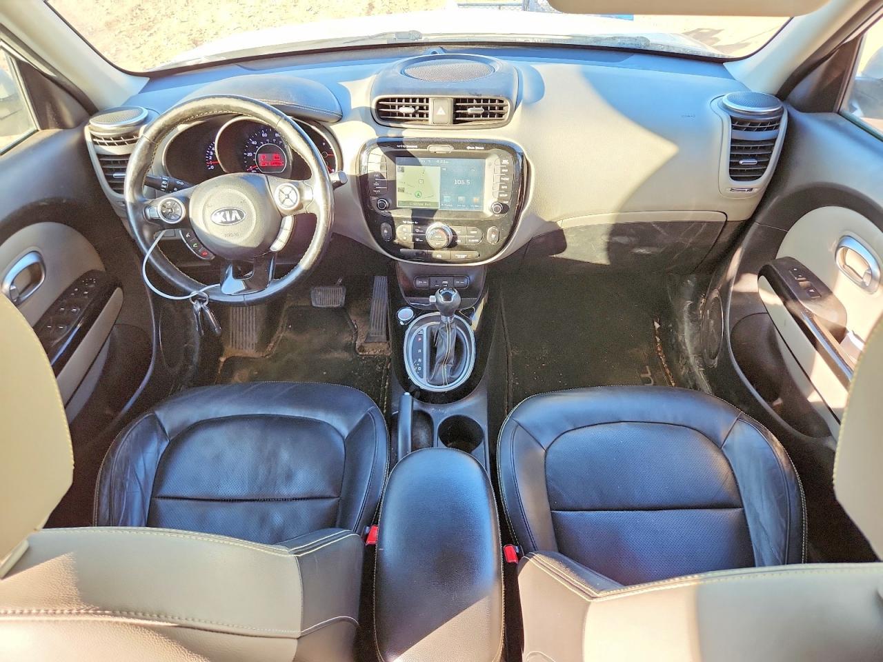 2016 Kia Soul + - zdjęcie 8