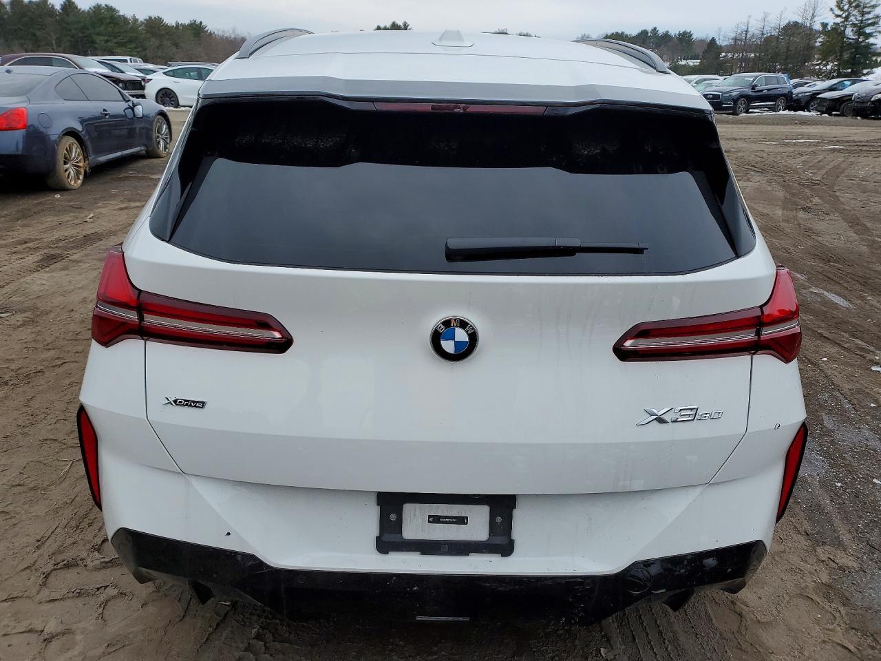 2026 BMW X3 30 xDrive - zdjęcie 6