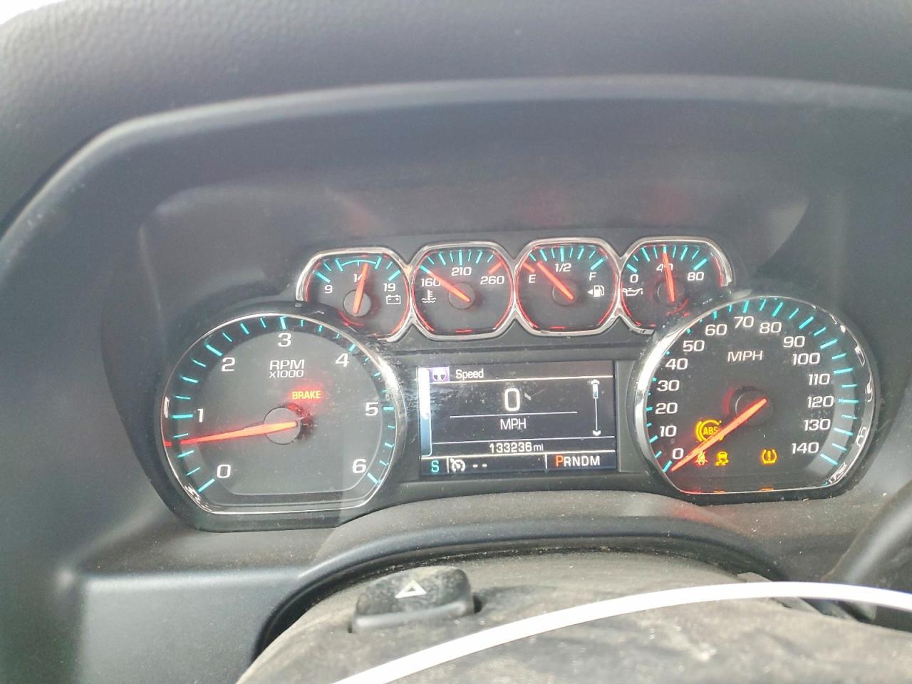 2015 Chevrolet Silverado K1500 Lt - zdjęcie 9