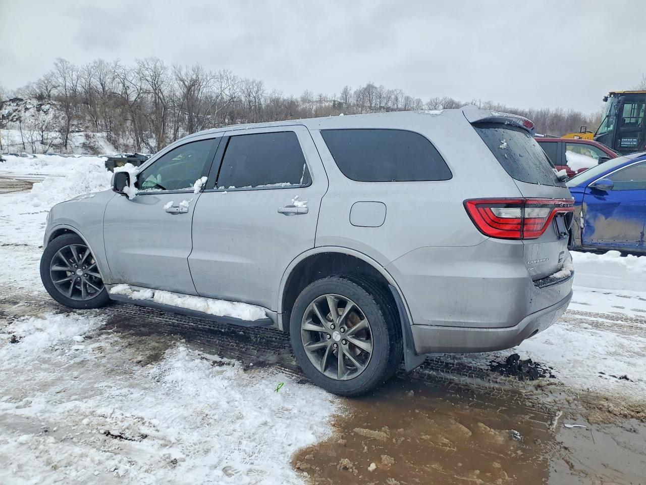 2015 Dodge Durango Limited - zdjęcie 2