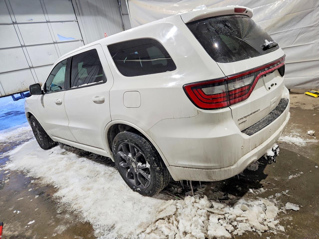 2016 Dodge Durango R/T - zdjęcie 2