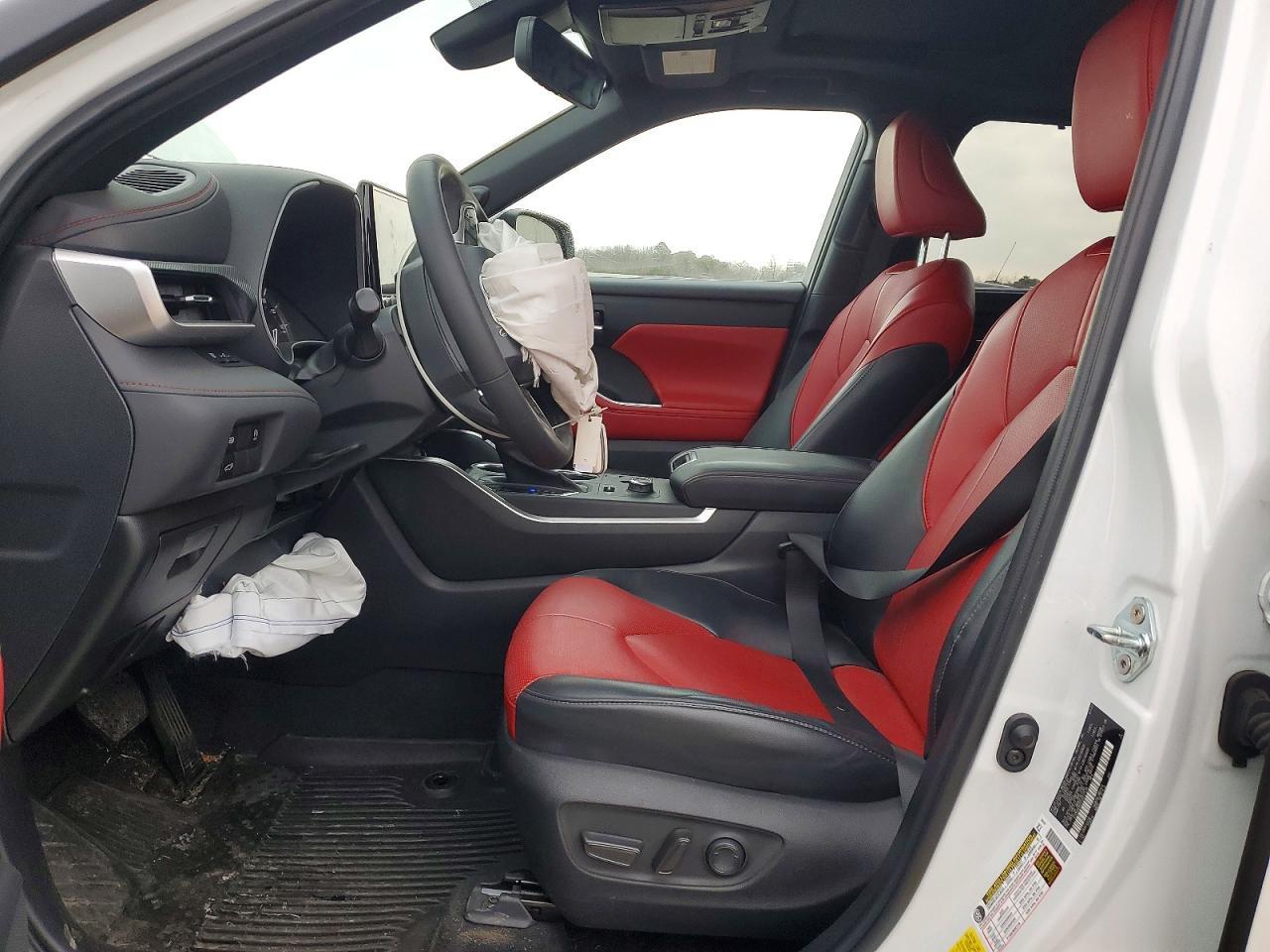 2023 Toyota Highlander Xse - zdjęcie 7