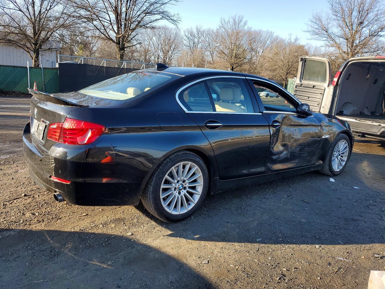 2013 BMW 535 I - zdjęcie 3