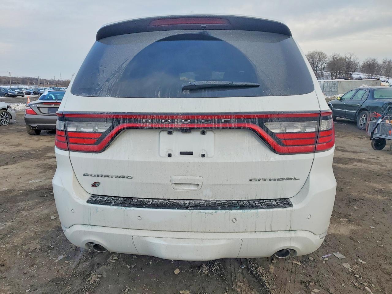 2022 Dodge Durango Citadel - zdjęcie 6