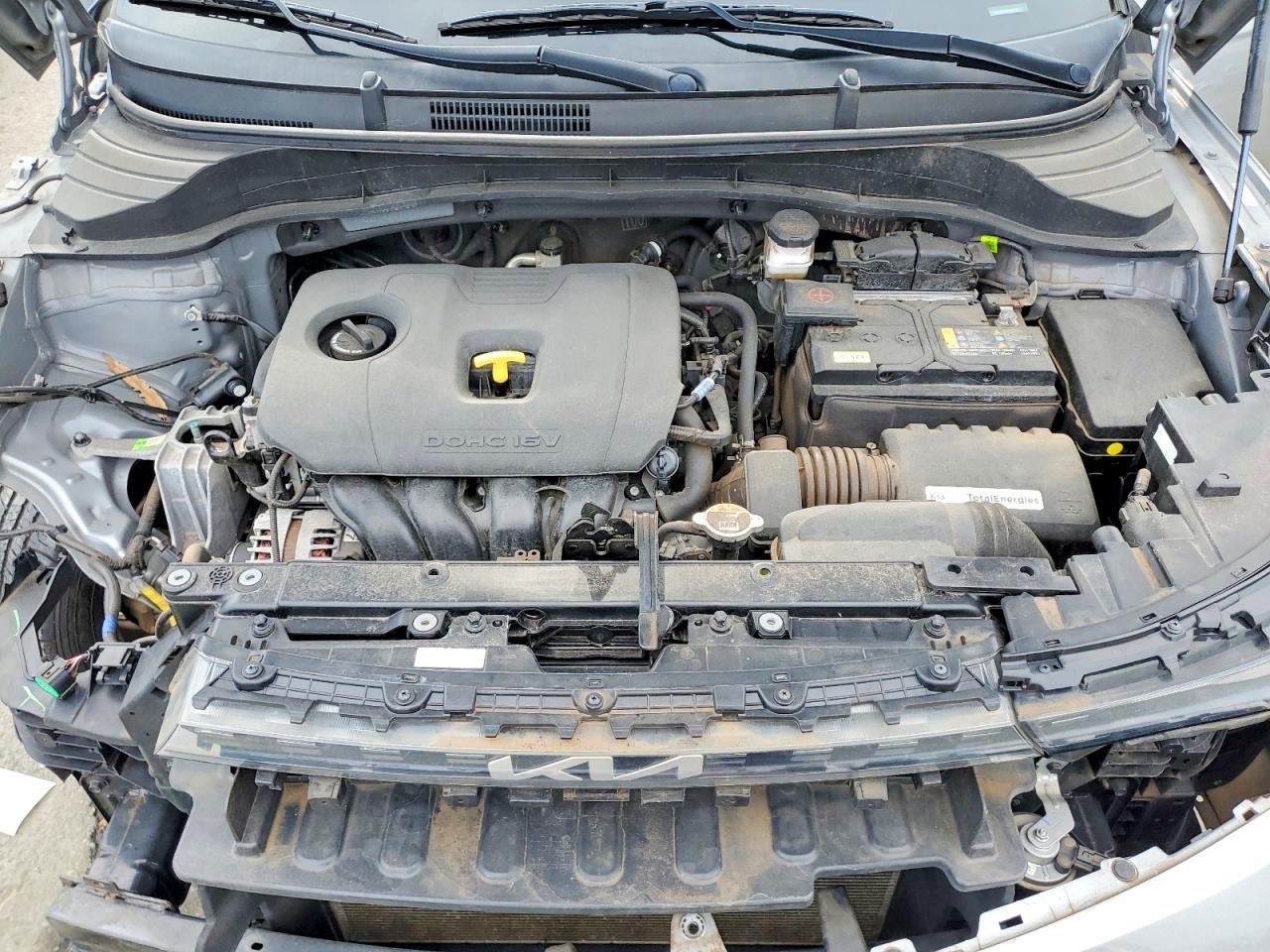 2023 Kia Soul Lx - zdjęcie 11