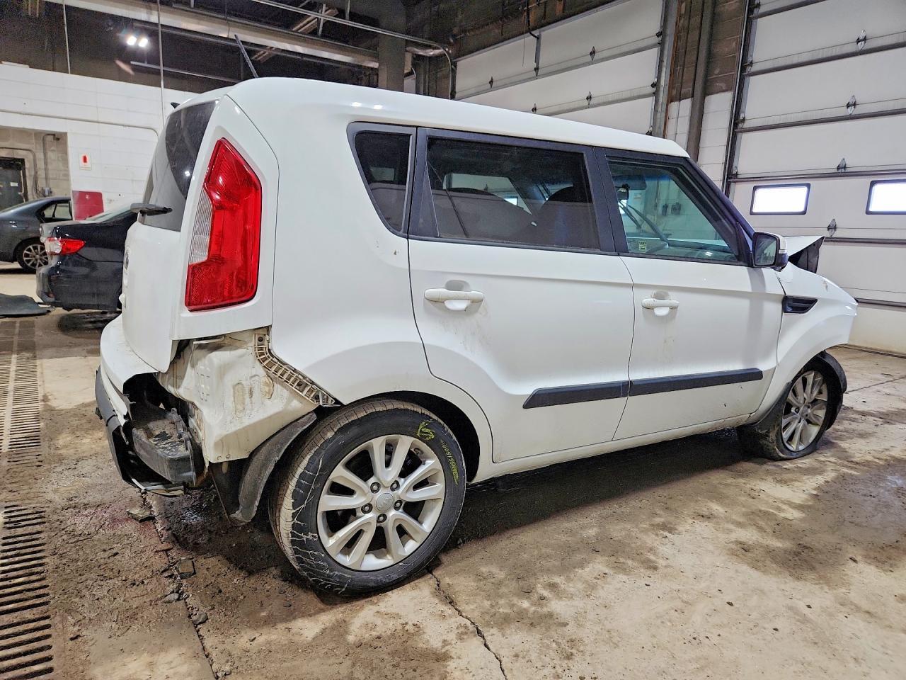 2013 Kia Soul + - zdjęcie 3