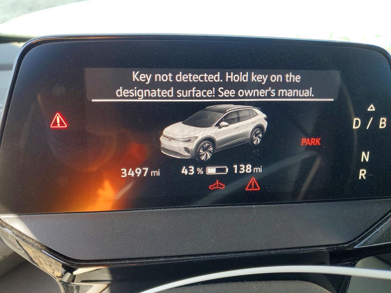 2023 Volkswagen Id.4 Pro S Plus - zdjęcie 9