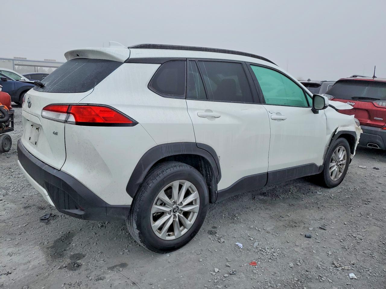 Toyota Corolla Cross - zdjęcie 3