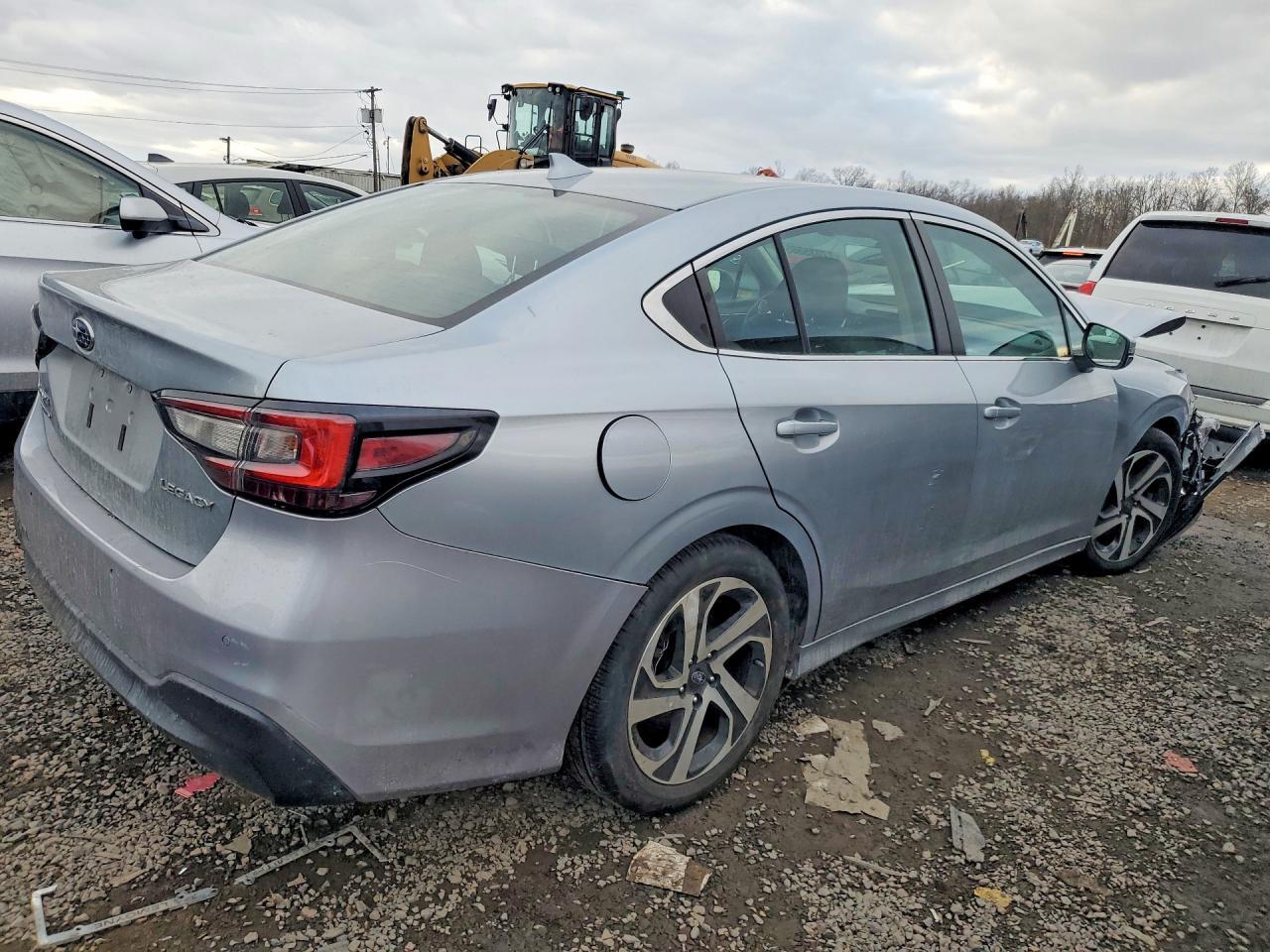 2020 Subaru Legacy Limited - zdjęcie 3