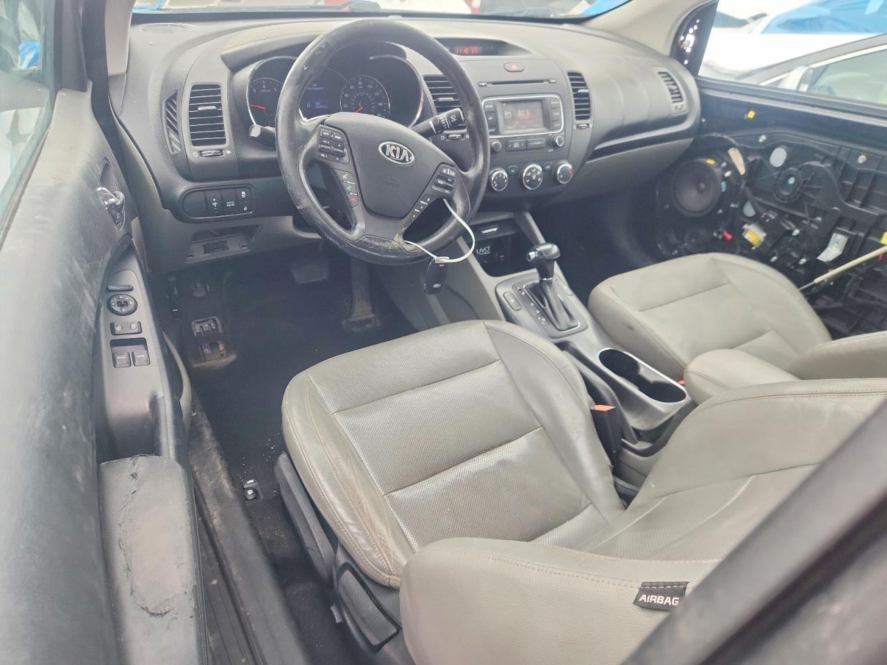 2014 Kia Forte Ex - zdjęcie 8