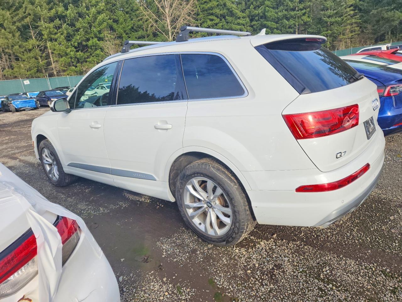 2018 Audi Q7 Prestige - zdjęcie 2