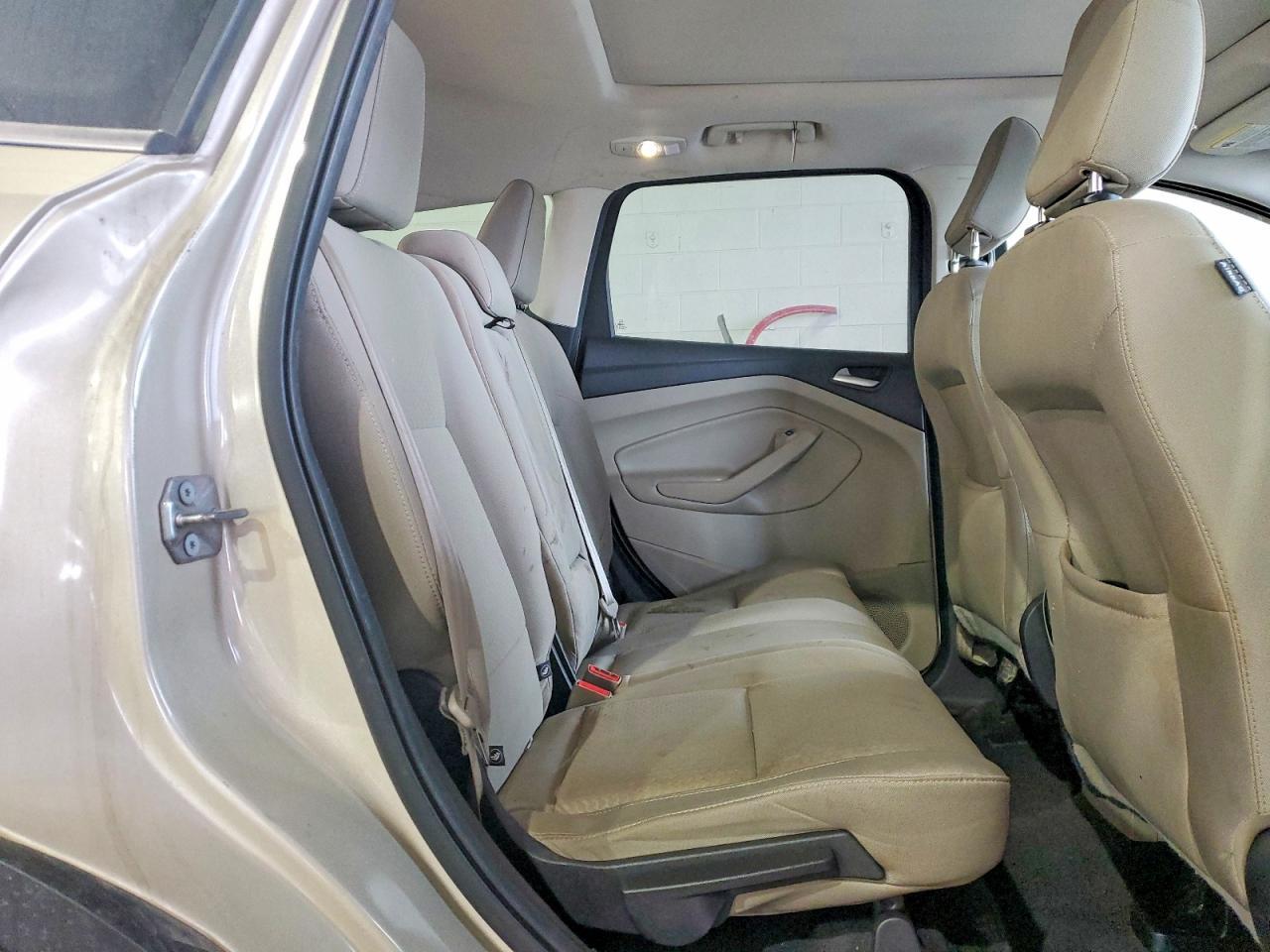 2018 Ford Escape Se - zdjęcie 11