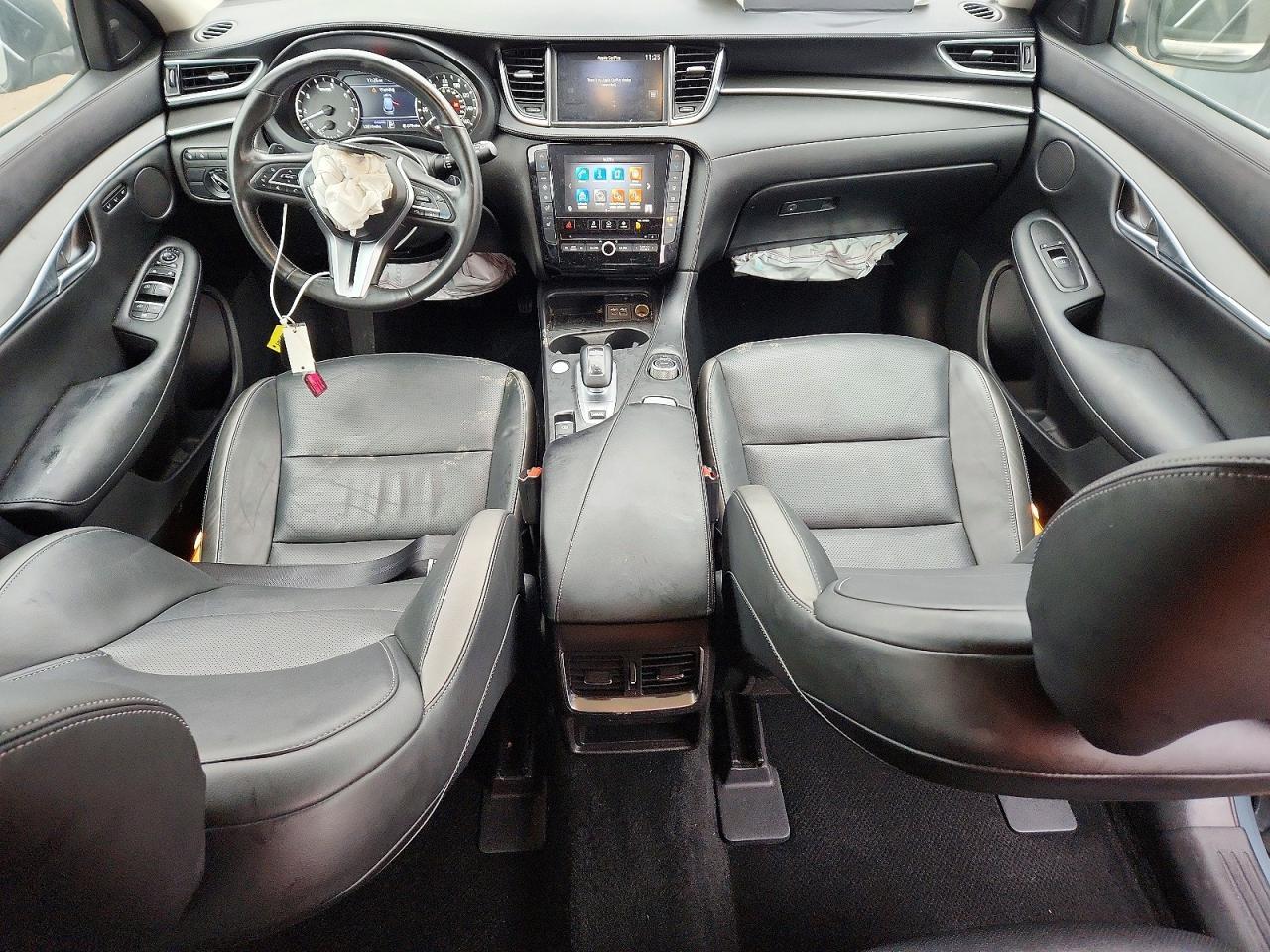 2024 Infiniti Qx50 Luxe - zdjęcie 8