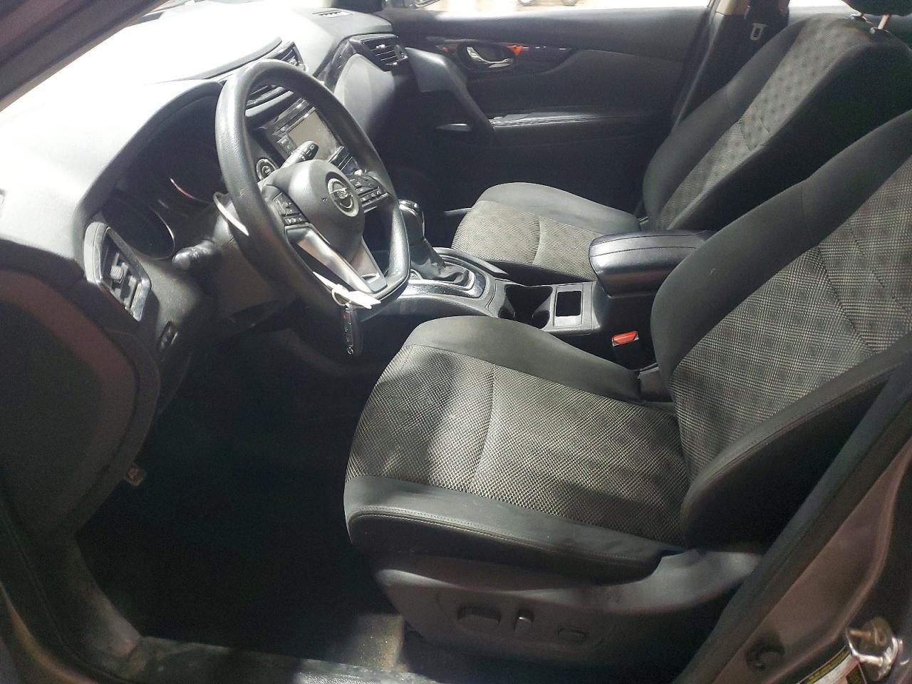 2020 Nissan Rogue Sport Sv - zdjęcie 7