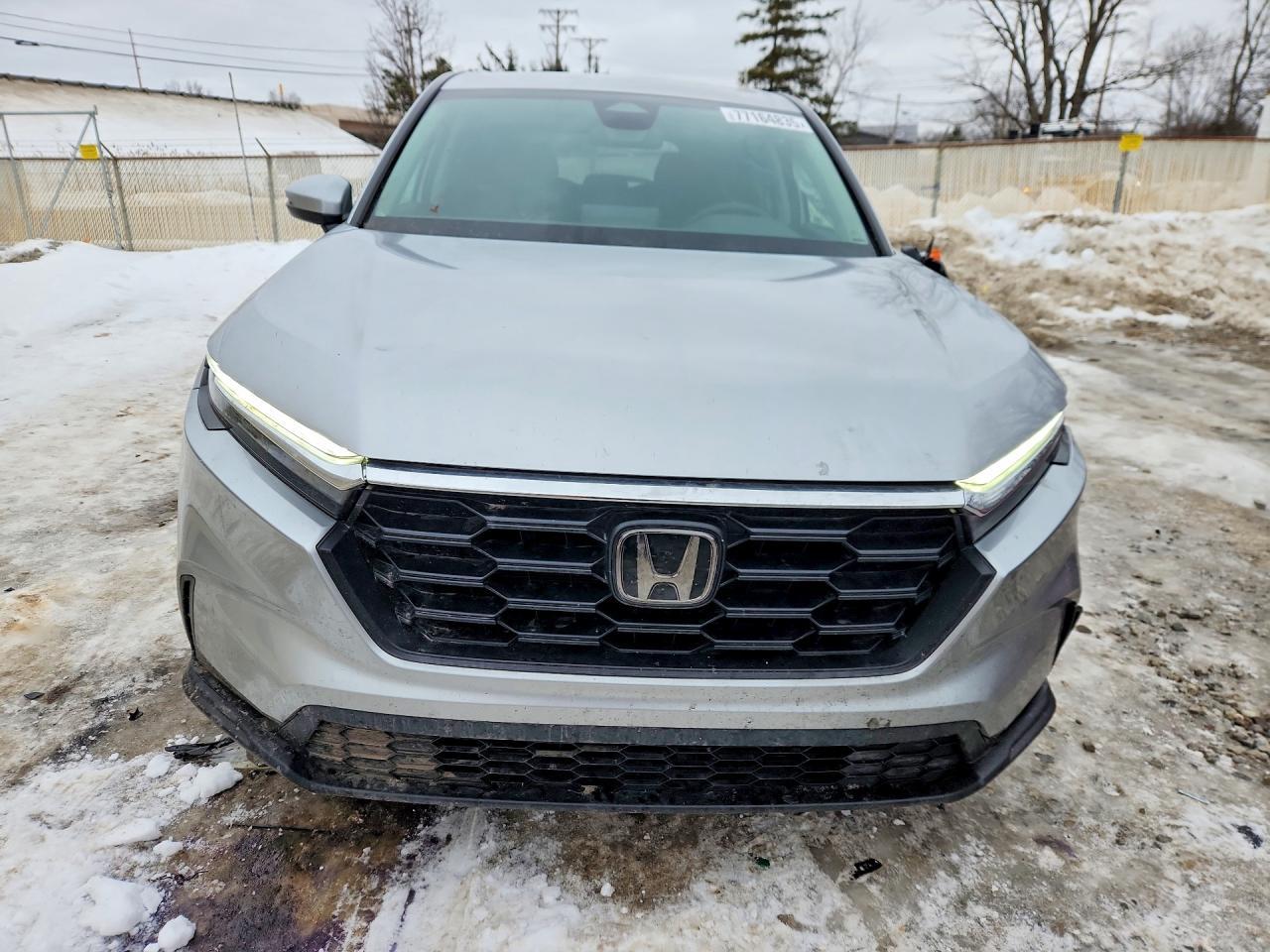 2025 Honda Cr-V Lx - zdjęcie 5