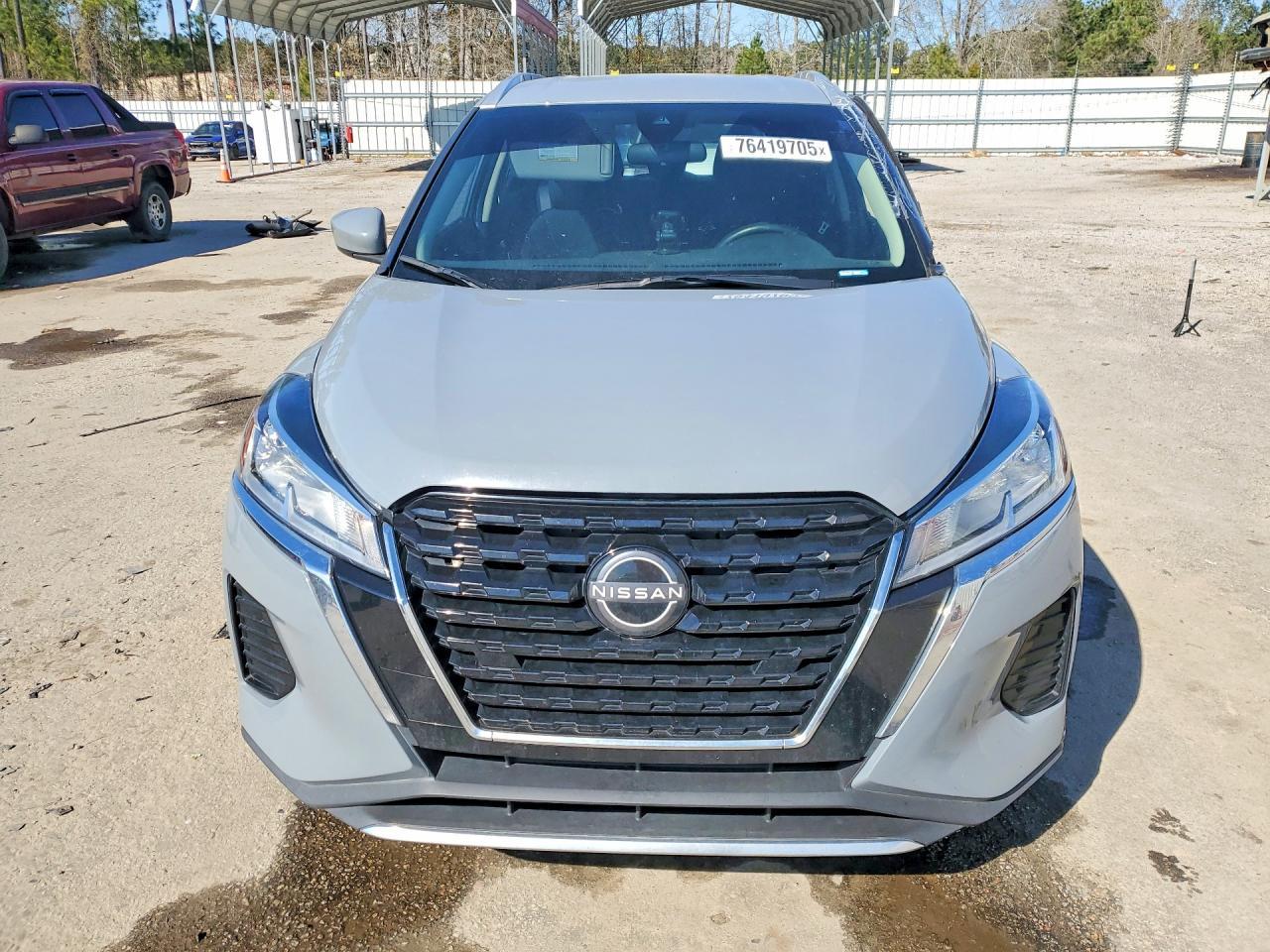 2023 Nissan Kicks Sv - zdjęcie 5